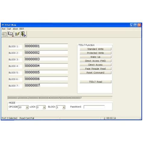 rfid tag reading software|rfid reader writer software free.